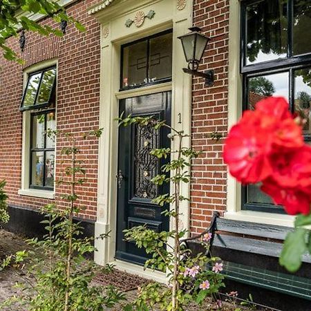 Bij De Friesche Poort Bed and Breakfast Bourtange Eksteriør billede