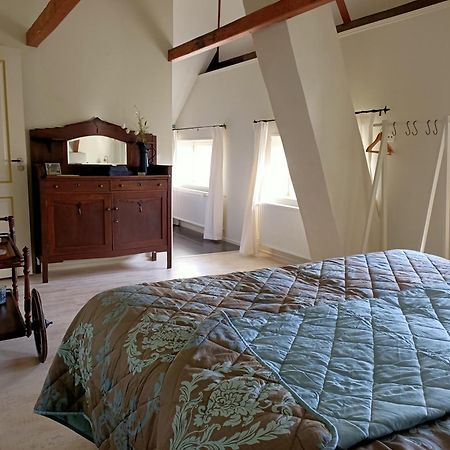 Bij De Friesche Poort Bed and Breakfast Bourtange Værelse billede