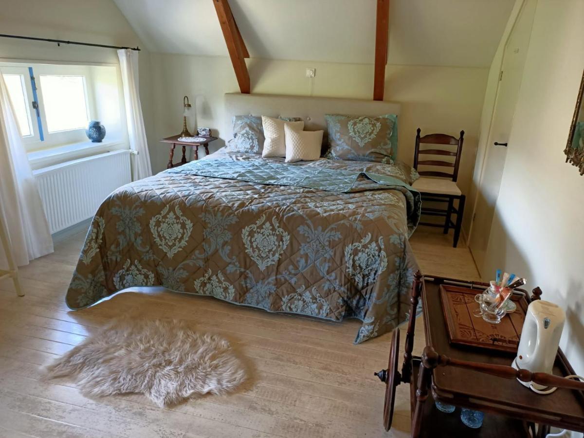 Bij De Friesche Poort Bed and Breakfast Bourtange Værelse billede
