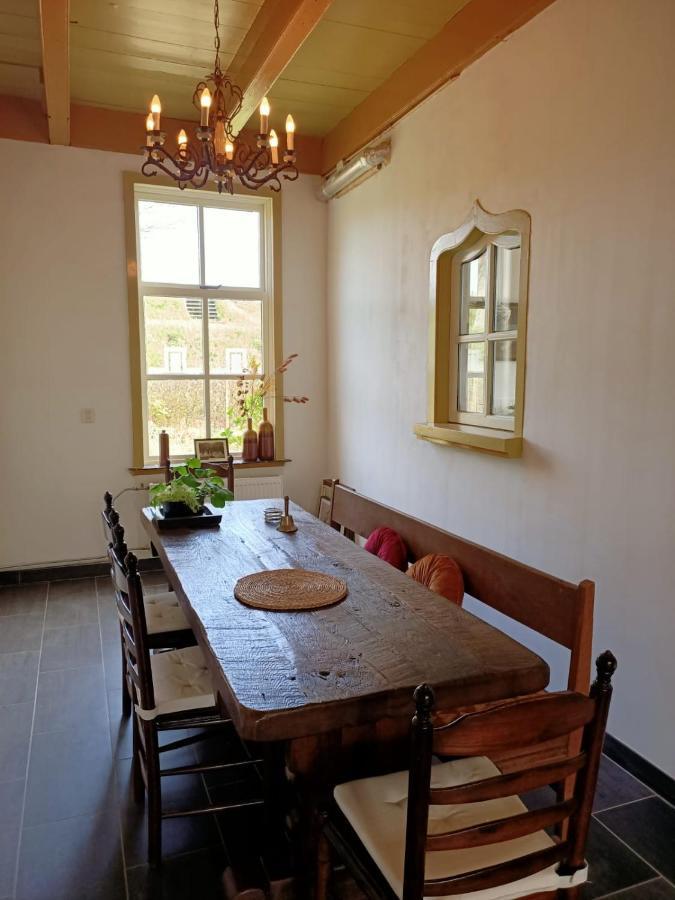 Bij De Friesche Poort Bed and Breakfast Bourtange Eksteriør billede