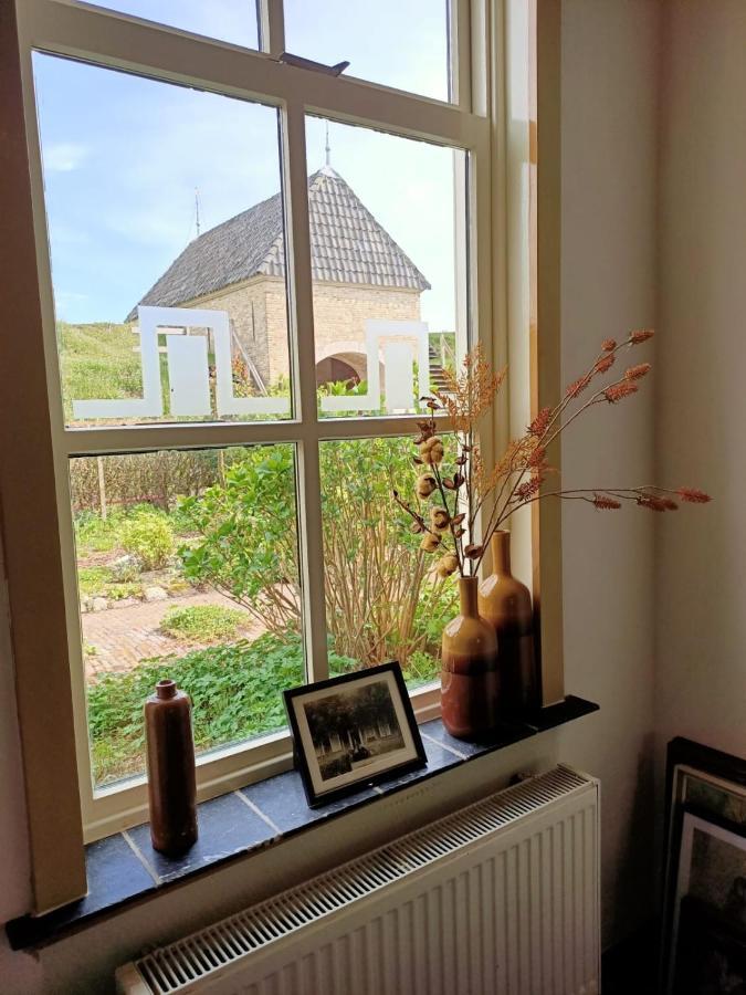 Bij De Friesche Poort Bed and Breakfast Bourtange Eksteriør billede