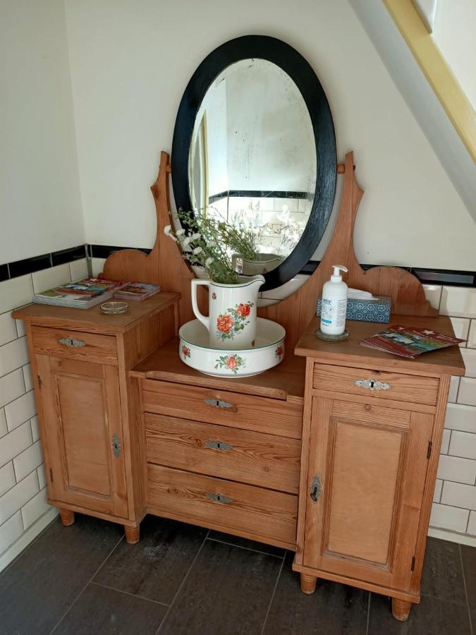 Bij De Friesche Poort Bed and Breakfast Bourtange Eksteriør billede