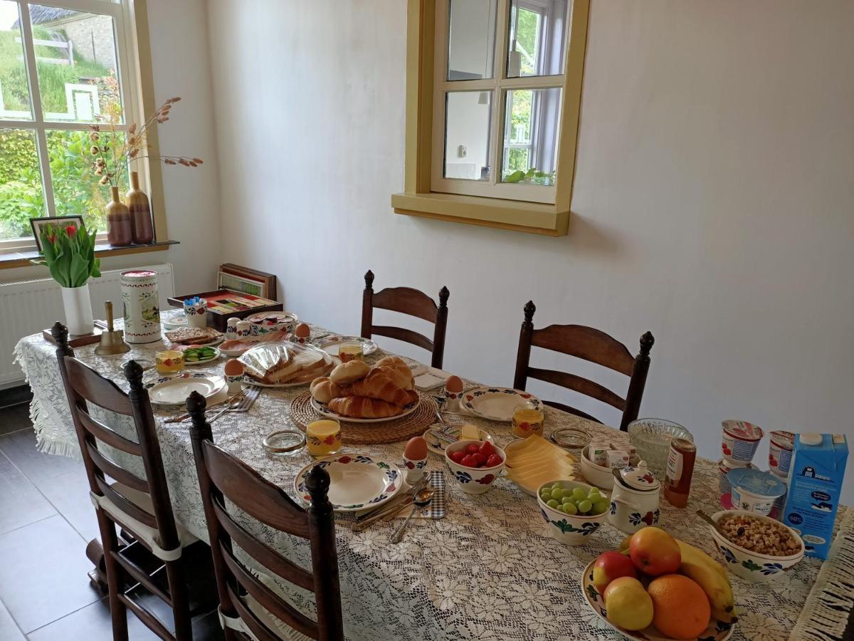Bij De Friesche Poort Bed and Breakfast Bourtange Eksteriør billede
