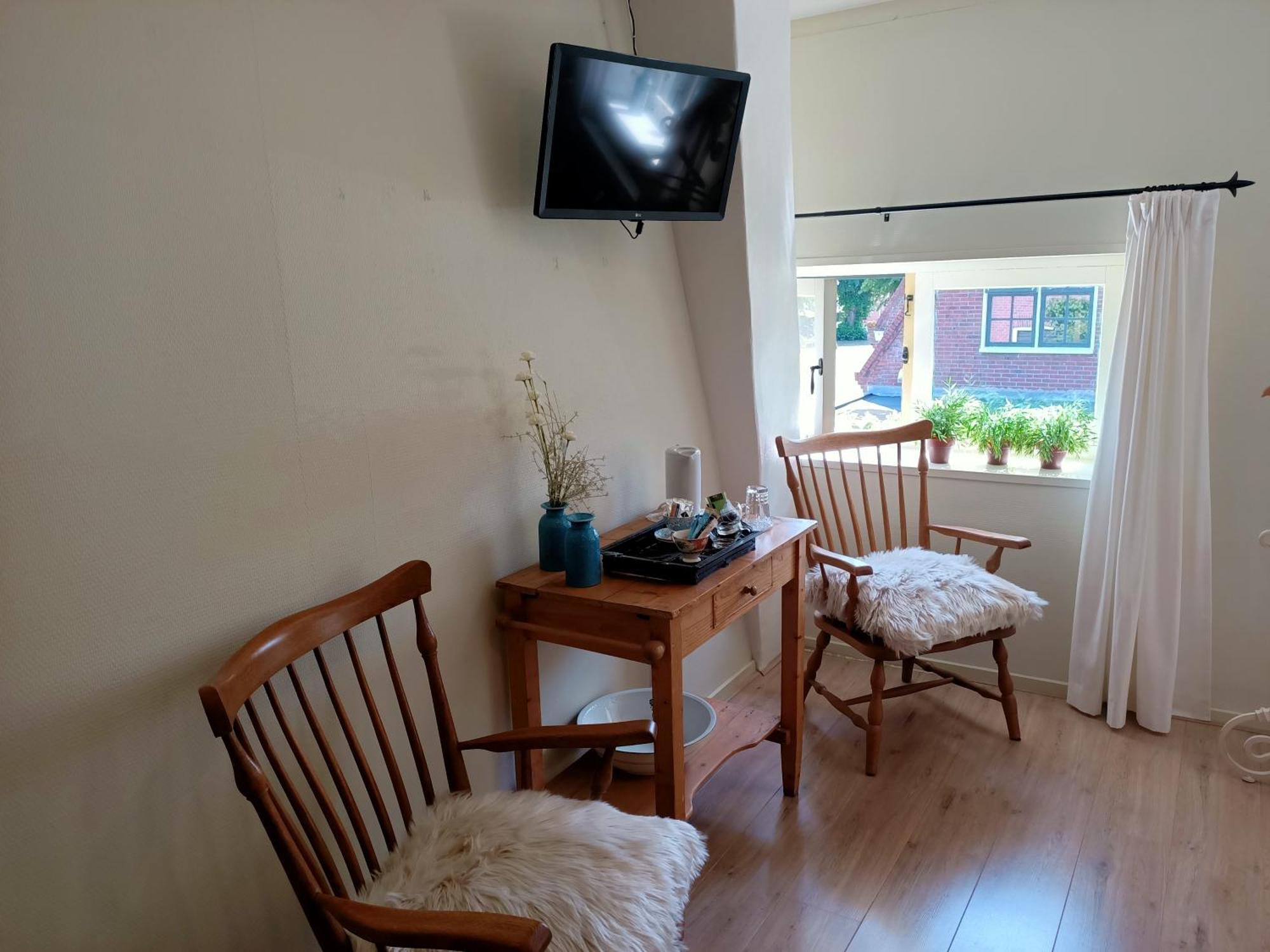 Bij De Friesche Poort Bed and Breakfast Bourtange Værelse billede