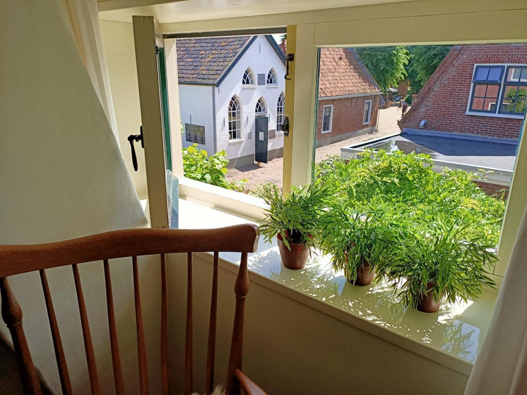 Bij De Friesche Poort Bed and Breakfast Bourtange Værelse billede