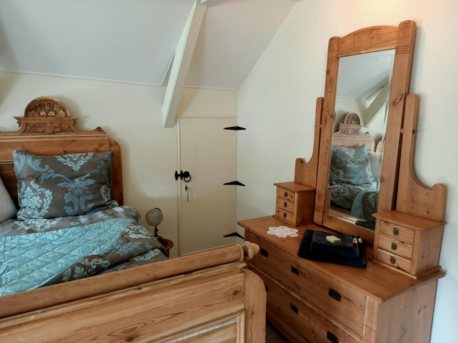 Bij De Friesche Poort Bed and Breakfast Bourtange Værelse billede