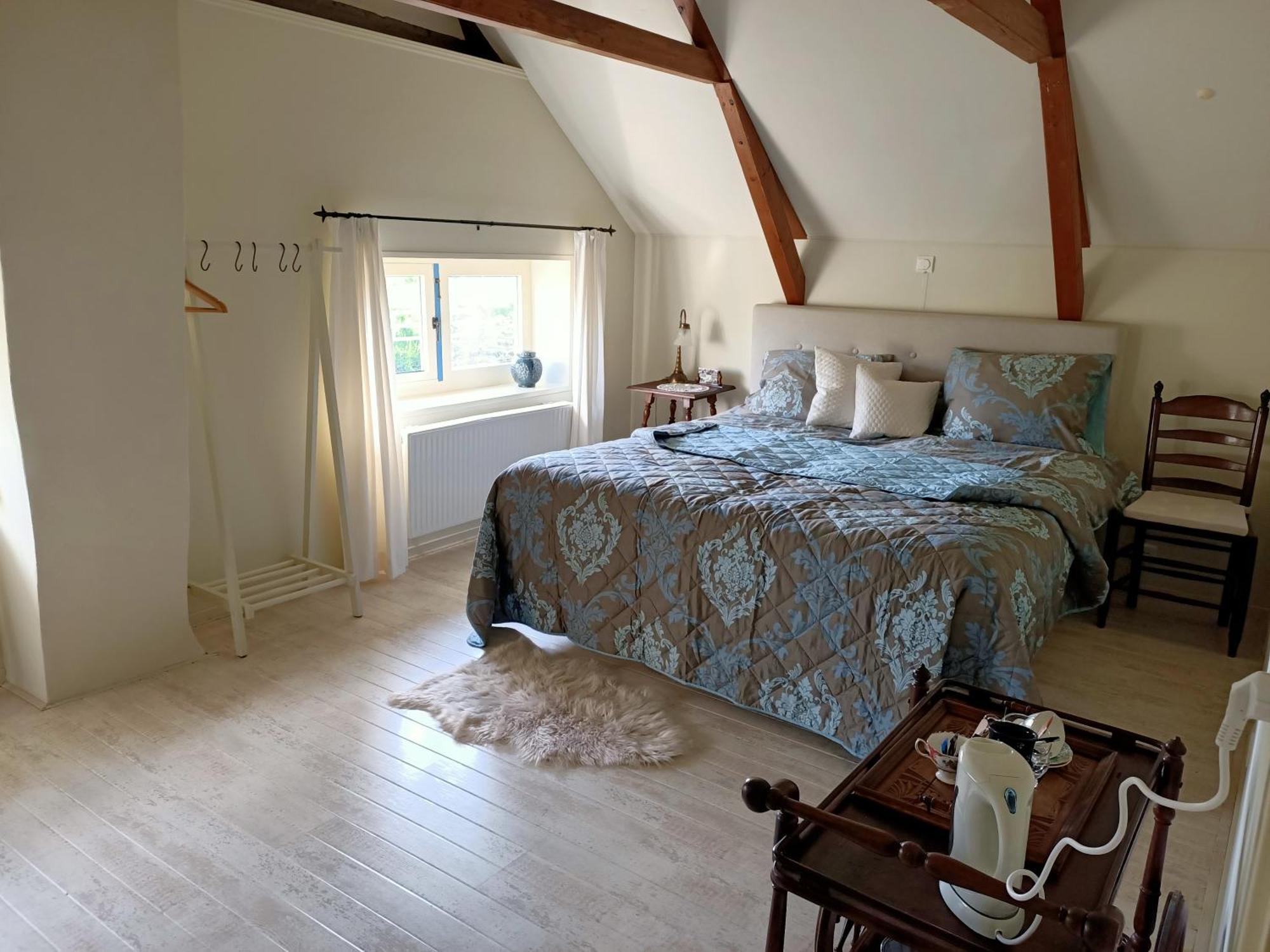 Bij De Friesche Poort Bed and Breakfast Bourtange Værelse billede