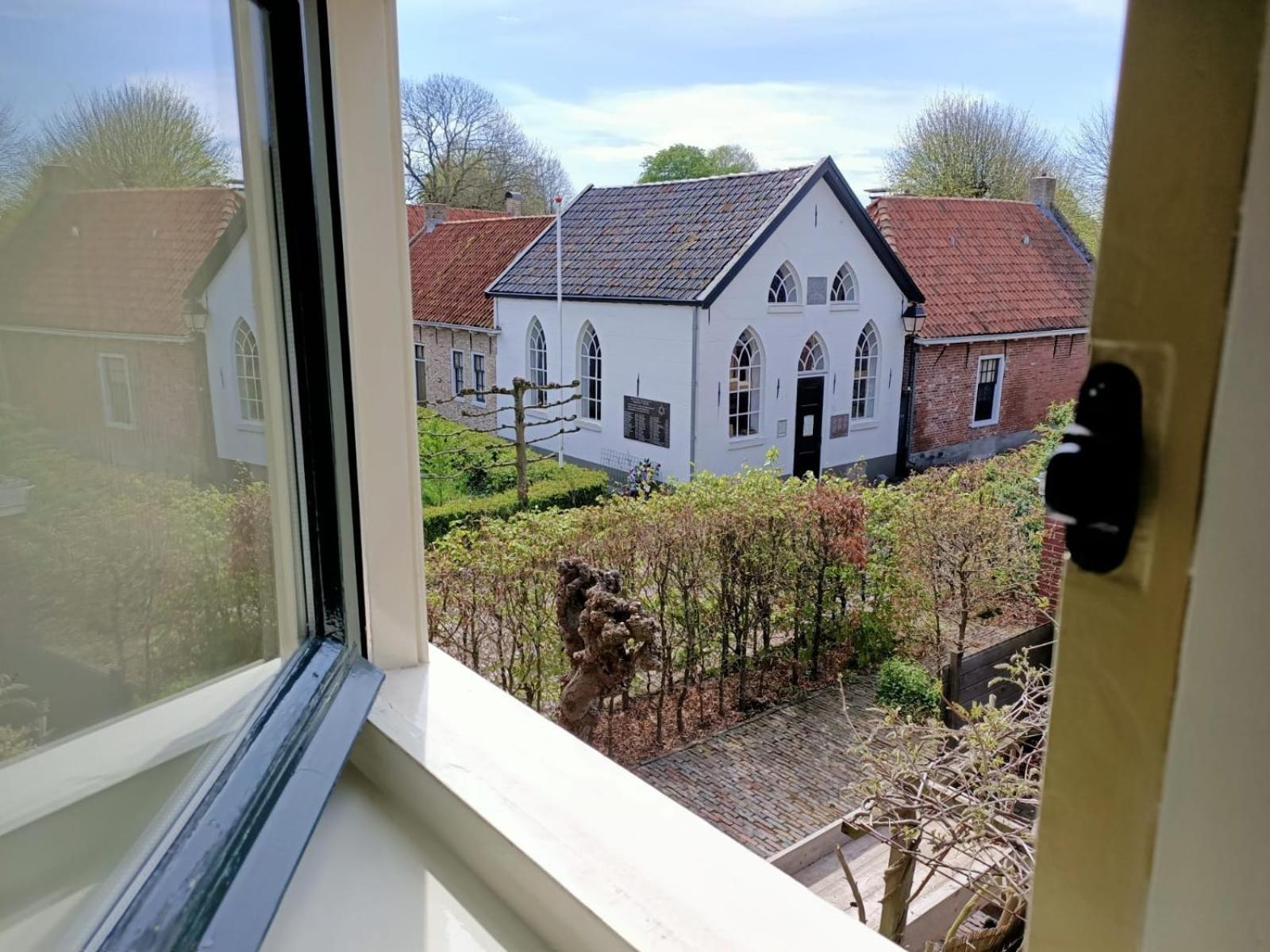Bij De Friesche Poort Bed and Breakfast Bourtange Værelse billede