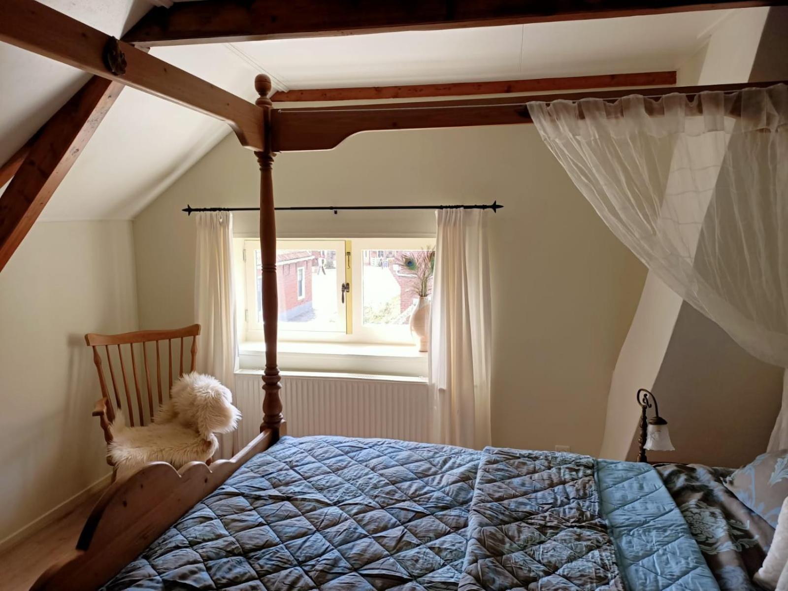 Bij De Friesche Poort Bed and Breakfast Bourtange Værelse billede