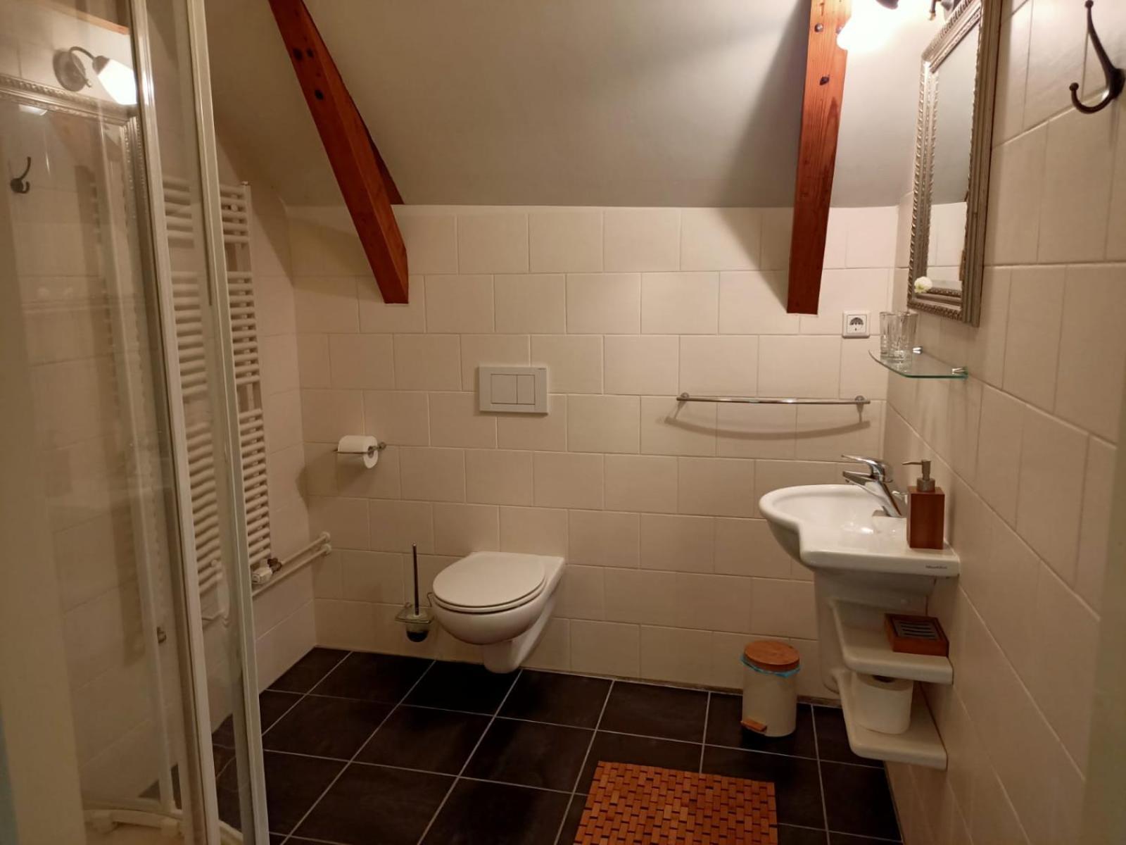 Bij De Friesche Poort Bed and Breakfast Bourtange Værelse billede