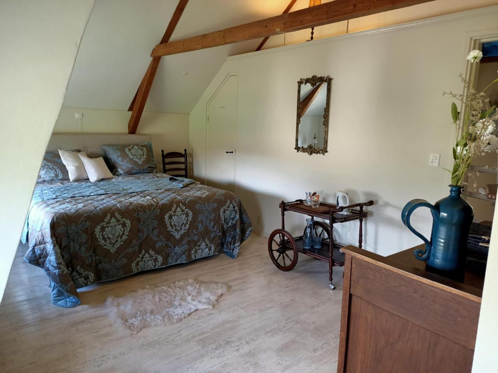 Bij De Friesche Poort Bed and Breakfast Bourtange Værelse billede