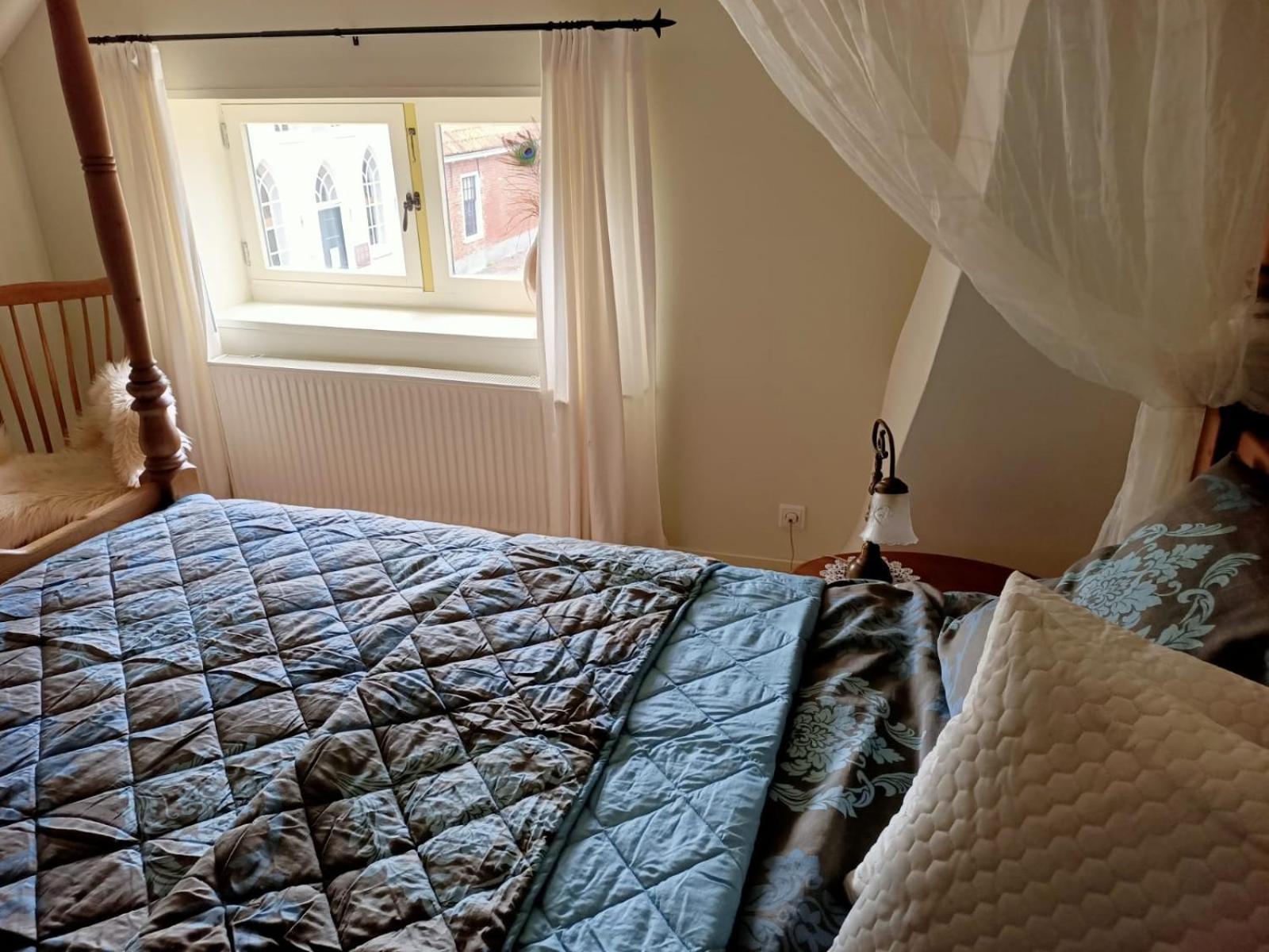 Bij De Friesche Poort Bed and Breakfast Bourtange Værelse billede